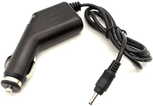 Cargador ESP Auto Ladegerät Adapter Zigarettenanzünder 9V Kompatibel mit Ersatz für TV Fernseher August DTV705 7 Ersetzt Ladekabel Netzadapter Netzkabel Replacement