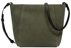 Liebeskind Berlin CHUDY SUEDE Hobo S, cypress green S