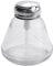 Tsudoku Empty Nail Polish Pump Dispenser Glass Push Down Bottle