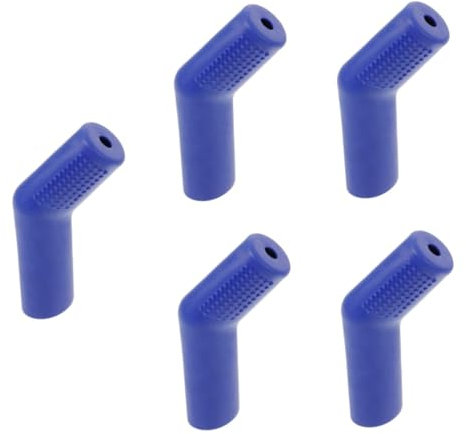 SOLUSTRE 5st Stopper-gummimanschette -schalthebelhülse Motorradzubehör -ersatz-schalthebelabdeckung -schalthebelabdeckungen Schaltschutz Für Motorräder