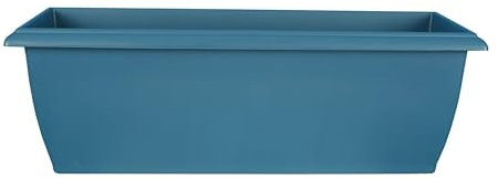 SISTAC Blumenkasten, Blau, L60 cm, Evolution