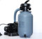 Filtro a sabbia per piscina IPOOLGO, filtro a sabbia per piscina fuori terra, 13 0.25HP Sistema a sabbia filtro per piscina