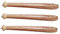 WESIEVYA 3stücke Aufblasbare Baseballschläger Lange Bunte Cheer-Sticks Für Junge Mädchen Party-deko Und Spielzeug Für Geburtstagsfeiern Und Outdoor-aktivitäten