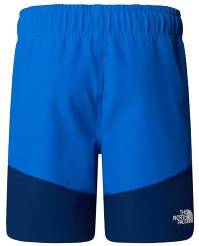 The North Face Kids Hike Shorts, Hero Blue/Estate Blue, 12 Years