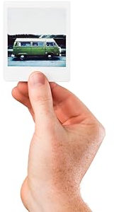 instax™ Square Film Doppelpack 2x10 20 Fotos