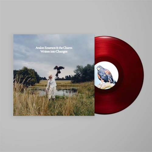 Written Into Changes (Transparent