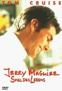 Jerry Maguire, 1 DVD, dtsch. u. engl. Version: Spiel des Lebens