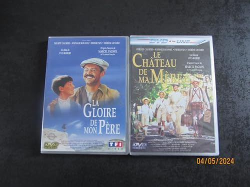 La Gloire de mon père / Le Château de ma mère