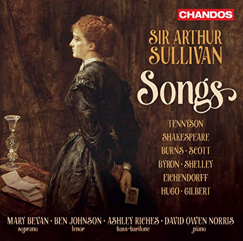 Sir Arthur Sullivan: Songs