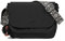 KiplingHB7305 - Brooklyn Go, einfarbige Umhängetasche mit Gitarrengurt Damen , Schwarz (schwarz), Einheitsgröße
