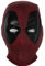 Xcoser Halloween Mask Latex Head Face Helmet Movie DP Cosplay Costume Replica for Adult Men Fancy Dress Clothing Merchandise