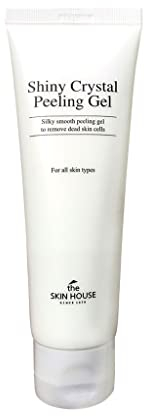 the SKIN HOUSE Shiny Crystal Peeling Gel