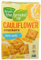 Desde el principio - Coliflor, galletas, mar, sal - 4 oz.