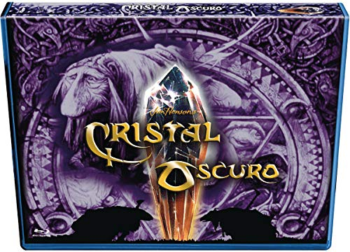 Cristal Oscuro - Edición Horizontal [Blu-ray]