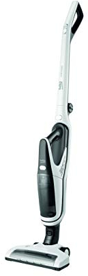 Beko Beetle VRT61818VW, Scopa Ricaricabile VRT61818VW 2in1 con Aspirabriciole Estraibile, Bianco, 0.5 Liters, 80 decibeles