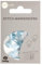 Tulip AC-030E Stitch Markers, Kunststoff, Blue, One Size
