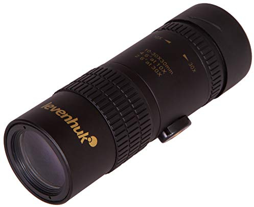 Levenhuk Atom 10-30x30 Hochleistungs-Zoom-Fernrohr