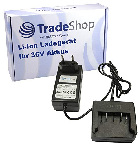 Stazione di ricarica per batterie Bosch 36 V agli ioni di litio 2607336001, 2607336002, 2607336003, 2607336004, 2607336107, 2607336108