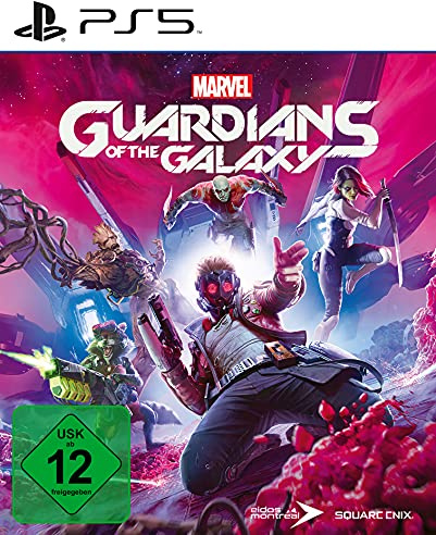 Marvel's Guardians of the Galaxy (Playstation 5)