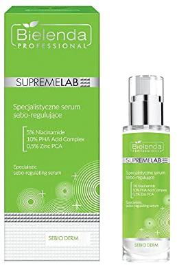 Bielenda Professional Supremelab Sebo-Regulating Serum 30 ml