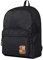 FOCO Offizieller Swindon FC Rucksack, recycelt, Schwarz