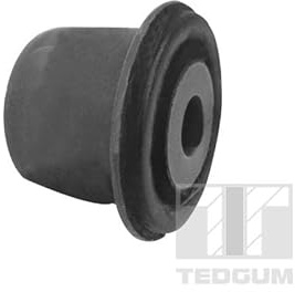 TEDGUM 01008770 BUCHSE UNTERER QUERLENKER VORNE LINKS/RECHTS (VORNE/HINTEN)