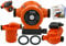 Central Heating Water Circulation Pump OHI 25-80/180
