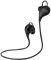 Auriculares Bluetooth deportivos para XIAOMI 11 Lite 5G NE Smartphone inalámbrico Botón Sonido Kit Mano Libre Intra-AURICULAR Universo (Negro)