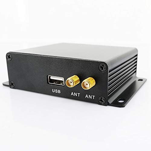 ZERTRAN Voiture ISDB-T Deux Tuners Deux antennes HD MPEG4 TV récepteur pour Le brésil pérou Chili Costa Ricaargentine