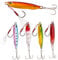 Jigs Señuelos de pesca, bajo ciprínidos, cucharas de metal para hundimiento, micro cebo (15 g)