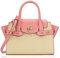 Michael Kors S0365205, Borsa con Manico Lungo Donne, Rosa, Talla única
