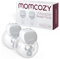 Momcozy S9 Pro Wearable Breast Pump, Hands-Free, Longest Battery Life & LED Display, Portable Electric Breast Pump with 2 Modes & 9 Levels - 24mm, 2 Pack Gray