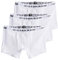 G-Star Herren Boxer-Shorts 3 Pack, Weiß (White/White/White D23771-D516-6008), L
