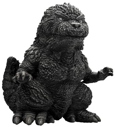 Banpresto - Godzilla Minus One - Godzilla (2023) (TBA) ver. 2 (ver. A), Bandai Spirits Enshrined Monsters Figur
