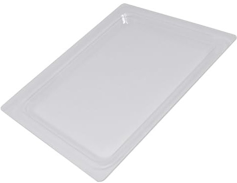 sparefixd Suitable for Miele Microwave Microwave Oven Glass Tray 38 x 32cm