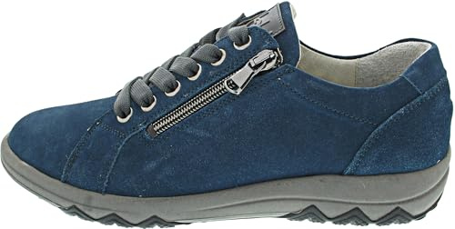 Waldläufer Adult Teresa blau Gr. 41,5