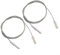 wenyouya 2Pcs Electronic Spark For Gas Hob Ignition,Gas Cooker Range Stove Spare Parts Ignitor, 900mm Wire Cable Ceramic Spark Replacement Part for Most Brand Gas Stoves Cookers (35mm)