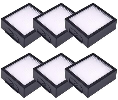6 pezzi for J7+ J9+ Filtro ad alta efficienza for J7 + J9 + Aspirapolvere Elettrodomestici Accessori for aspirapolvere