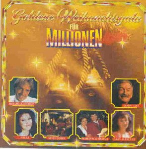 Goldene Weihnachtsgala für Millionen