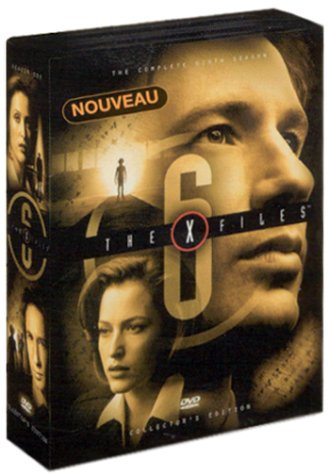 The X Files : Intégrale Saison 6 - Édition Collector 6 DVD