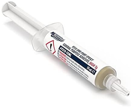 //MG Chemicals 9310 One-Part Epoxy General Purpose Adhesive, Glue, Electrical Insulation, High Tg, 10 mL Dispenser//