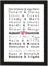 Deqosy Personalisiertes Poster zur Hochzeit DIN A4 Berühmte Paare, Hochzeitsgeschenk, mit oder ohne schwarzem Bilderrahmen, Personalisierbare Poster