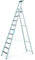 LM-Stufen-Stehleiter 10 Stufen Z600