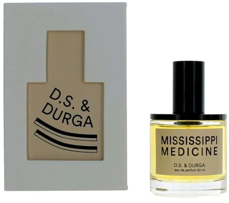 DS & Durga Mississippi Medicine for Men 1,6 oz EDP Spray
