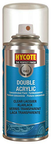 Hycote Clear Lacquer 150ml (Pack of 12)