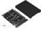 ADWITS Conversor M.2 SATA y mSATA a 2.5 SATA III 6Gbps SSD - Transparente para Todos los Sistemas Operativos - Negro