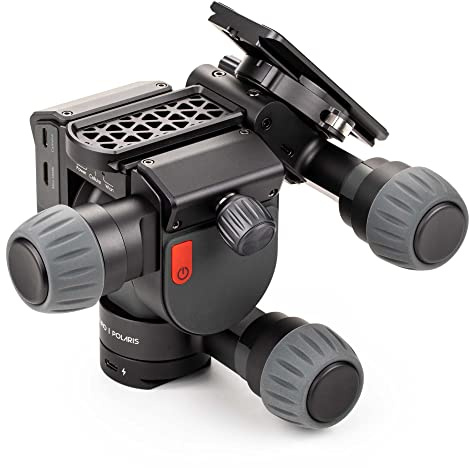 BENRO Tête Polaris Astro 3-Axes - BR209