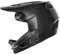ABUS Downhill Helm HiDrop – ASTM-zertifizierter Fullface Helm mit ABS-Außenschale für MTB: Downhill, Enduro und Bikepark – für Erwachsene und Jugendliche – Schwarz, Größe XL