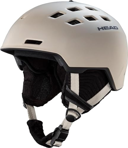 HEAD Rita Damen Skihelm Snowboardhelm Collection 2023/24 (56-59 cm)