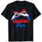 Croatian Mom Kroatien T-Shirt